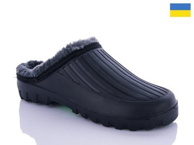 Галоши мужские Sanlin2 (41-46) M67 черный (зима)