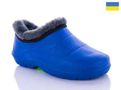 Галоши детские Sanlin2 (30-35) Галоши детс сиреневый (зима)