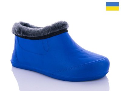 Галоши женские Sanlin2 (37-42) Ж66 сиреневый (зима)