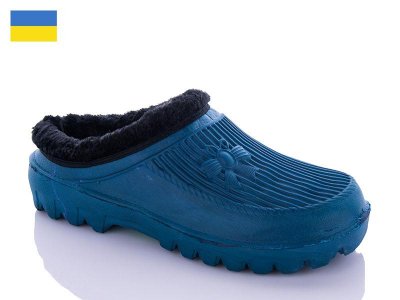 Галоши женские Sanlin2 (36-41) MA11 т.синий (зима)