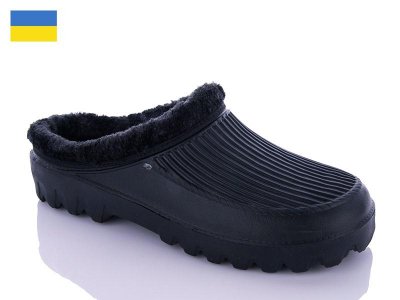 Галоши мужские Sanlin2 (41-46) B15 мех (зима)