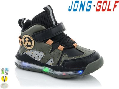 Ботинки для мальчиков Jong-Golf (22-29) A30438-5 (деми)