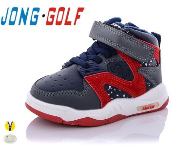 Ботинки для мальчиков Jong-Golf (21-26) A30460-1 (деми)