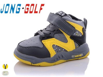 Ботинки для мальчиков Jong-Golf (22-29) A30460-2 (деми)