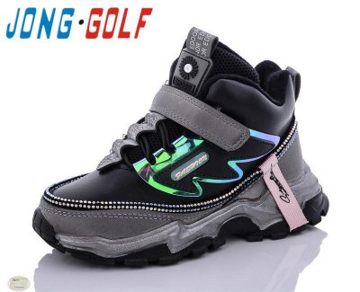 Ботинки для девочек Jong-Golf (31-36) C30469-22 (деми)