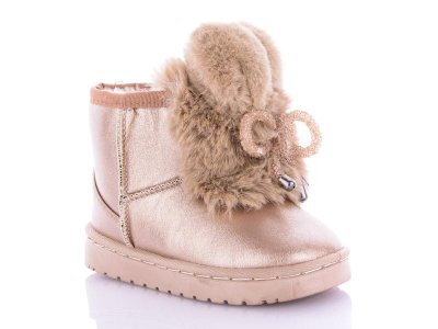 Угги (UGG) детские Clibee-Apawwa (25-30) T722 gold (зима)