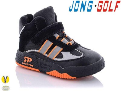 Ботинки для мальчиков Jong-Golf (22-27) A30454-0 (деми)