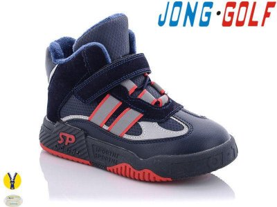 Ботинки для мальчиков Jong-Golf (22-27) A30454-1 (деми)