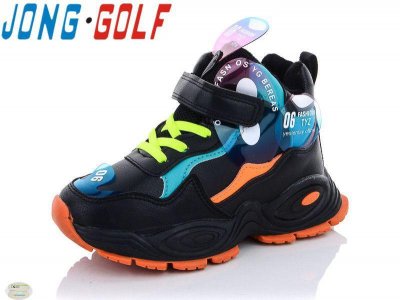 Ботинки для девочек Jong-Golf (26-31) B30484-0 (деми)