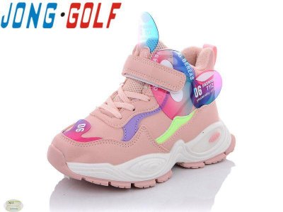 Ботинки для девочек Jong-Golf (26-31) B30484-8 (деми)