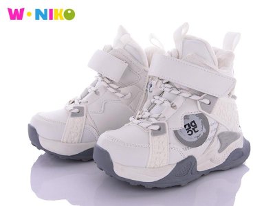 Ботинки для девочек W.Niko (26-31) BM20066-4 (деми)