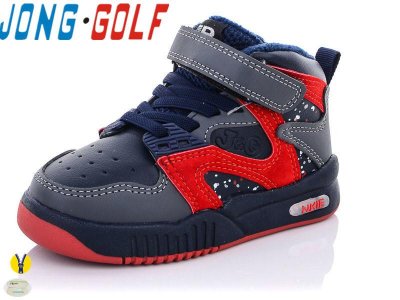 Ботинки для мальчиков Jong-Golf (26-31) B30461-1 (деми)