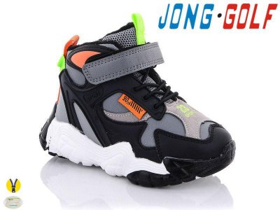 Ботинки для мальчиков Jong-Golf (26-31) B30463-0 (деми)