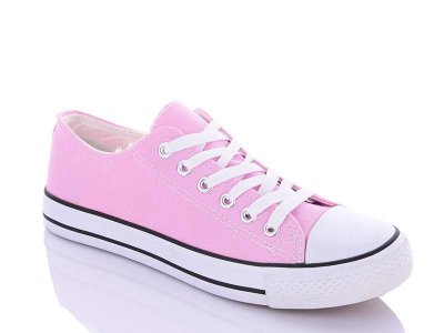 Кеды женские Lancast (36-41) 815 pink (деми)