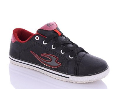 Кеды подростковые Lancast (36-41) BR8004 (деми)