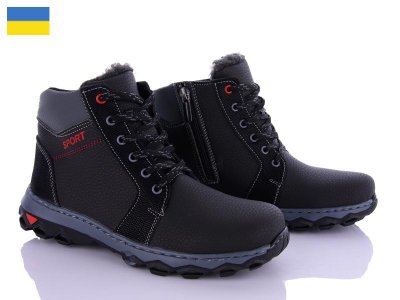 Ботинки подростковые зима Paolla (34-39) БП2 сп (зима)