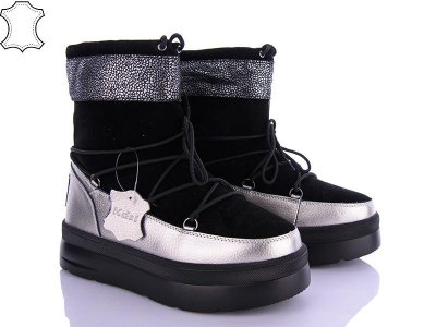 Угги (UGG) женские Zahar (41-43) C111-1 пена батал (зима)