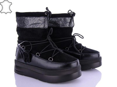 Угги (UGG) женские Zahar (41-43) C111-2 пена батал (зима)