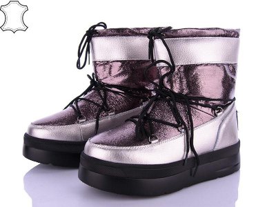 Угги (UGG) женские Zahar (41-43) C111-3 пена батал (зима)