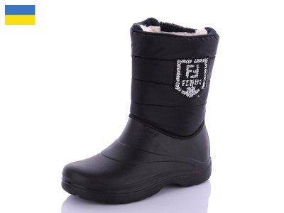 Сапоги женские зима Slipers (36-41) E431 (зима)