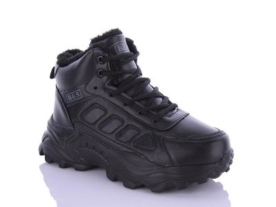 Кроссовки женские зима JiaoLiMei (36-41) 918 (зима)