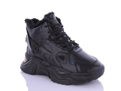 Кроссовки женские зима JiaoLiMei (36-41) 903 (зима)