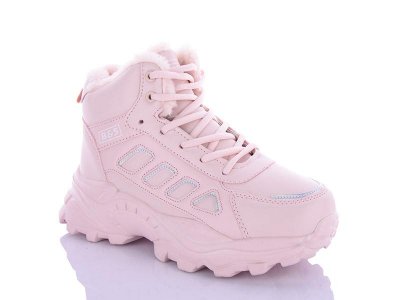 Кроссовки женские зима JiaoLiMei (36-41) 918-3 (зима)