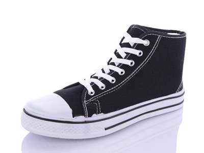 Кеды подростковые RGP (37-42) 8344F (деми)