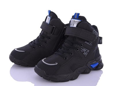 Ботинки для мальчиков Clibee (32-37) P651 blue (деми)