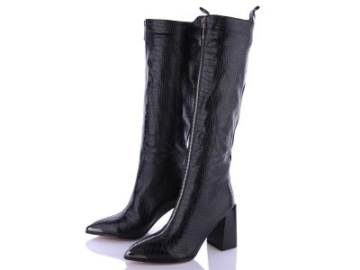 Сапоги женские Мир (36-40) A44 (деми)