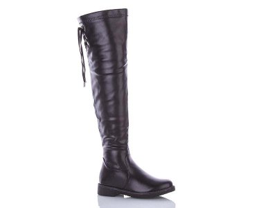 Сапоги женские зима Dual-Purlina (36-41) ML9312-1 (зима)