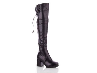 Сапоги женские зима Dual-Purlina (36-41) SL9350-1 (зима)