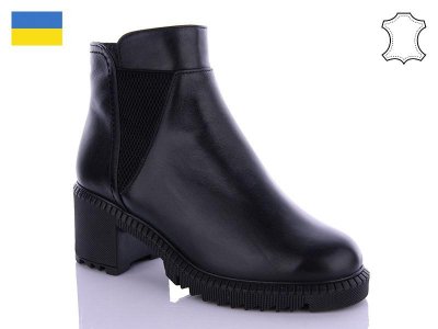 Ботинки женские зима Cinar (36-40) Z9153-1 (зима)