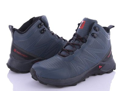 Кроссовки мужские зима Boteli (41-46) M301-2 (зима)
