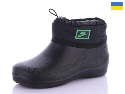 Галоши мужские KH Shoes (41-45) 05-32 (зима)