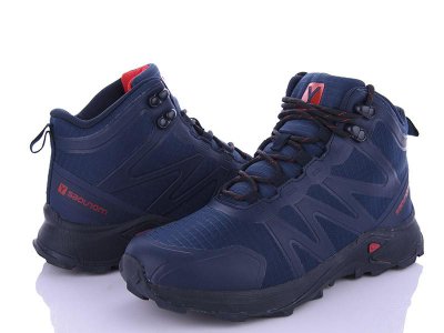 Кроссовки мужские зима Boteli (41-46) M301-3 (зима)
