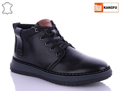 Ботинки мужские Kangfu (40-45) F3002D-2 (деми)