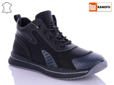 Ботинки мужские Kangfu (40-45) F3013DNH (деми)
