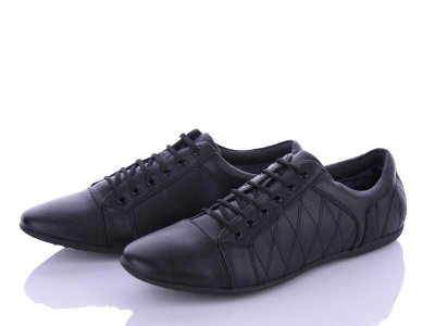 Туфли мужские Rama (40-45) DRM085-1 (зима)