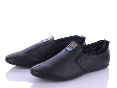 Туфли мужские Rama (40-45) DRM099-11 (зима)