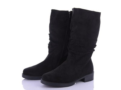 Ботинки женские зима Laguna (41-43) LB500-2 батал (зима)