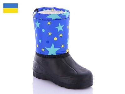 Сапоги детские для девочек зима KH Shoes (30-37) 05-42 (зима)
