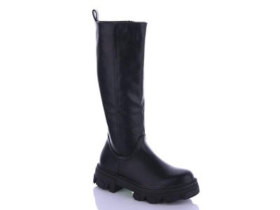 Сапоги женские Kamengsi (36-40) 400 (деми)