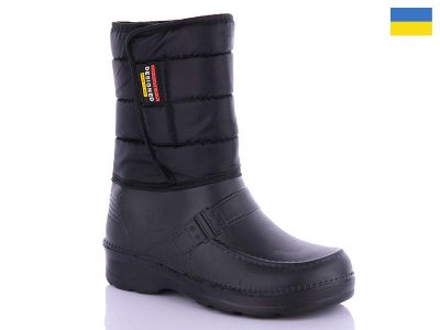 Сапоги мужские зима KH Shoes (41-45) OL4 (зима)