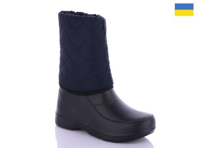 Сапоги женские зима KH Shoes (37-42) E15 (зима)