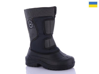 Сапоги мужские зима Dago (41-45) Крок См78 (зима)
