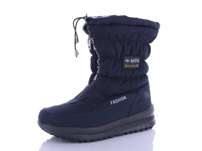 Дутики мужские Sayota (41-46) A8572-7 (зима)