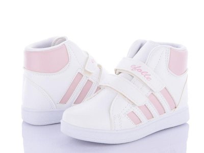 Ботинки для девочек OkShoes (30-35) 3302-1 (деми)