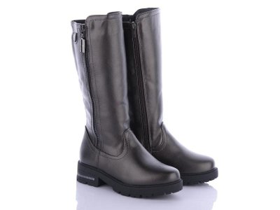 Сапоги детские для девочек зима Red Hat (32-37) 519-2 (зима)