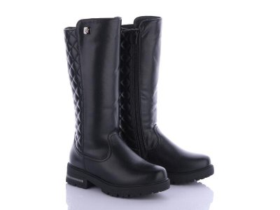 Сапоги детские для девочек зима Red Hat (32-37) 229-1 (зима)